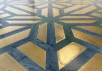 Effetto Liscio Ottone Antico